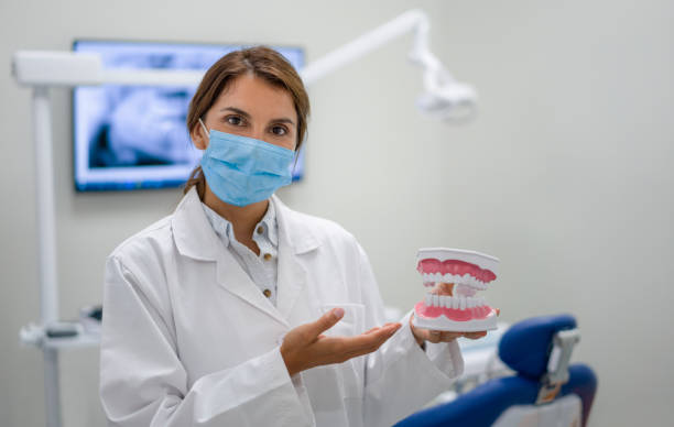 Best Broken or Cracked Tooth Emergency Dentist in Ferrum, VA